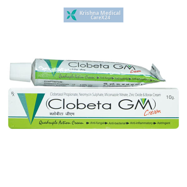 Clobeta GM Cream