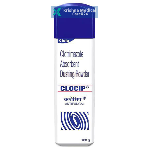 Clocip Dusting Powder