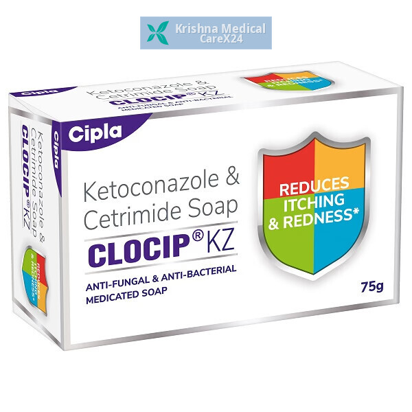 Clocip KZ Soap
