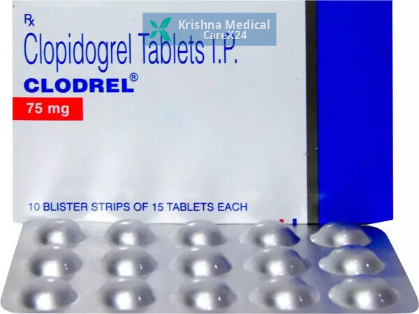 Clodrel Tablet