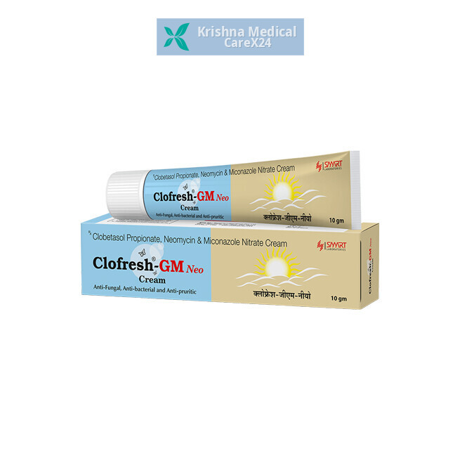 Clofresh GM Neo Cream