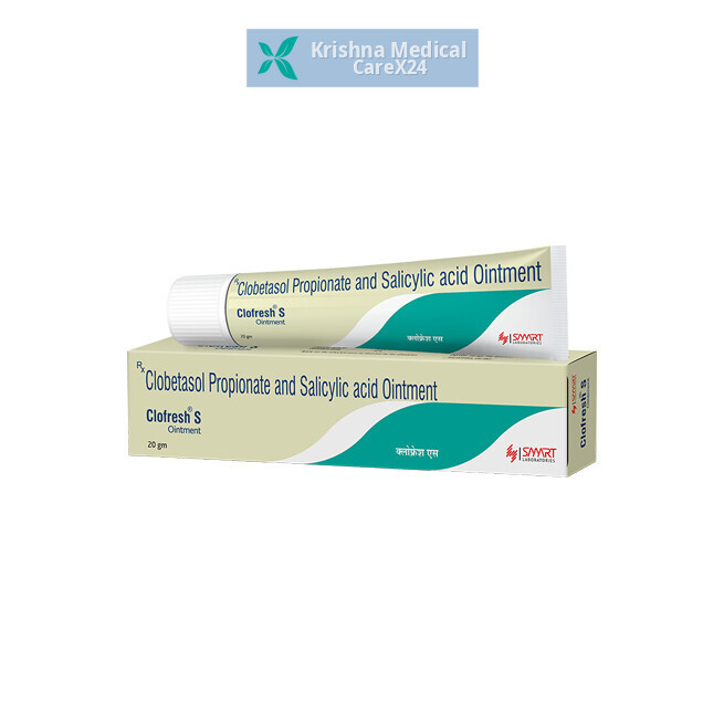 Clofresh S Ointment