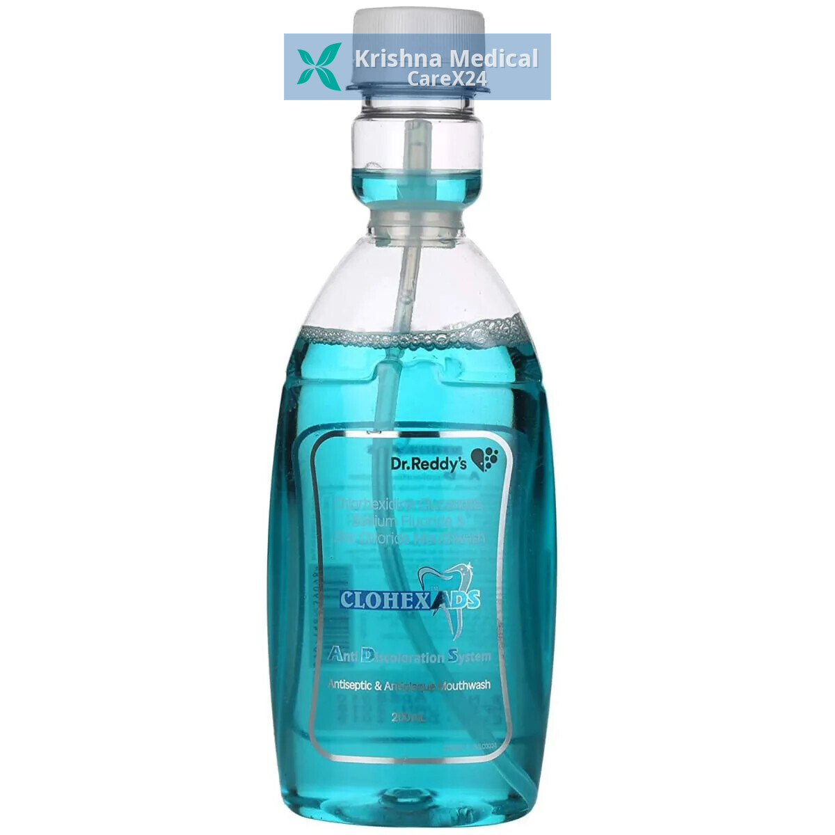 Clohex ADS Mouthwash
