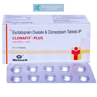 Clonafit Plus Tablet