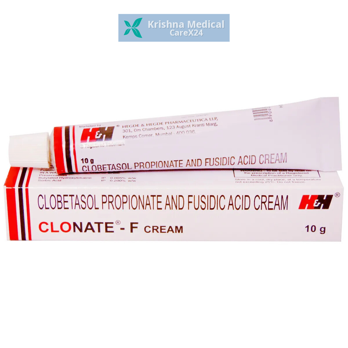 Clonate F Cream