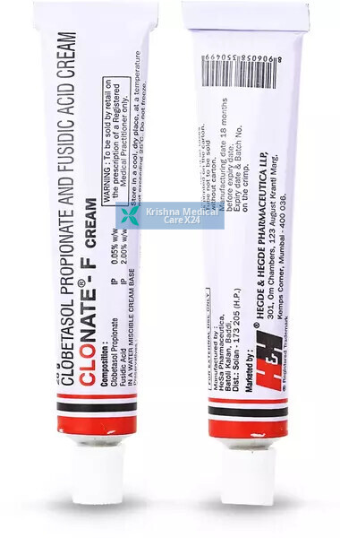 Clonate F Cream