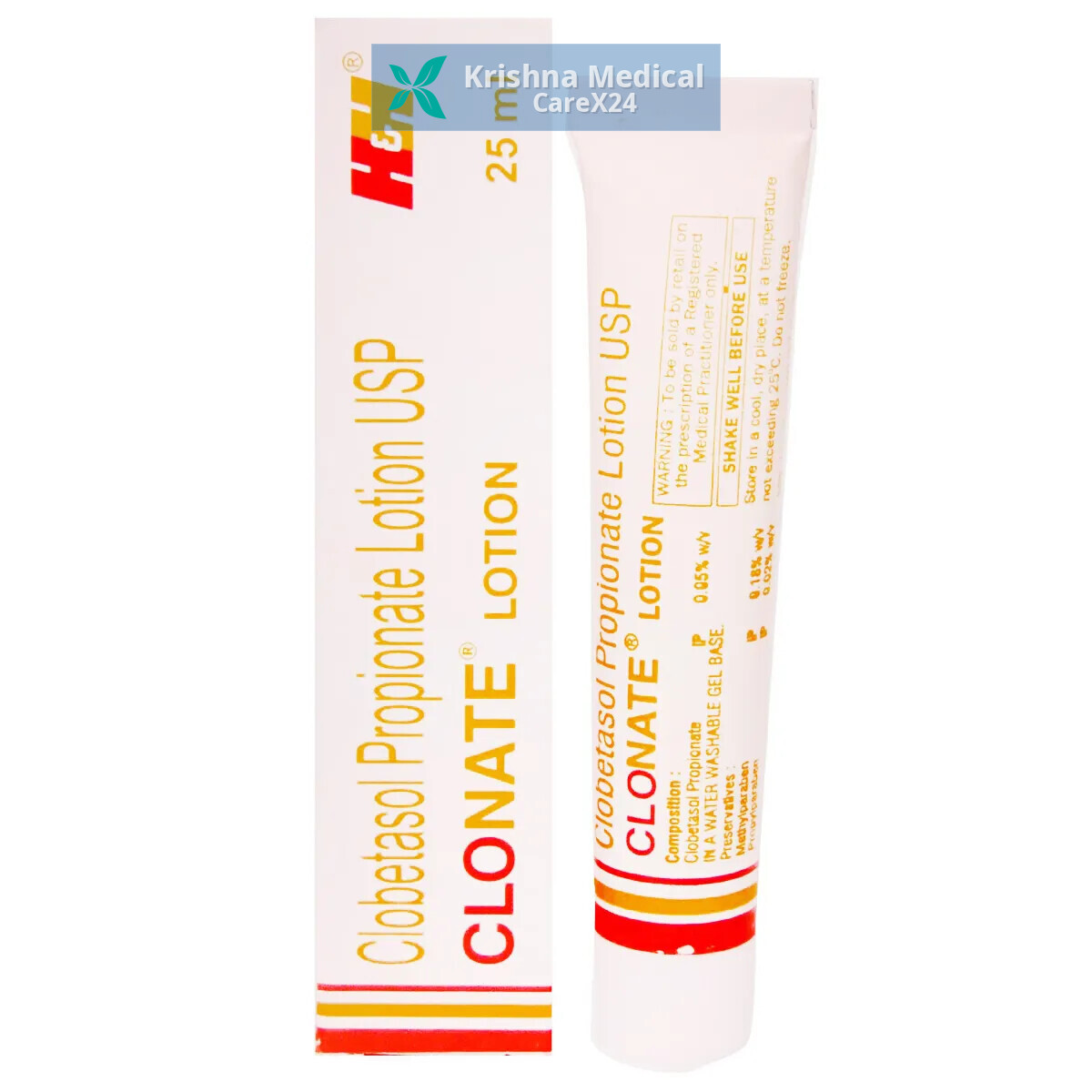 Clonate Lotion