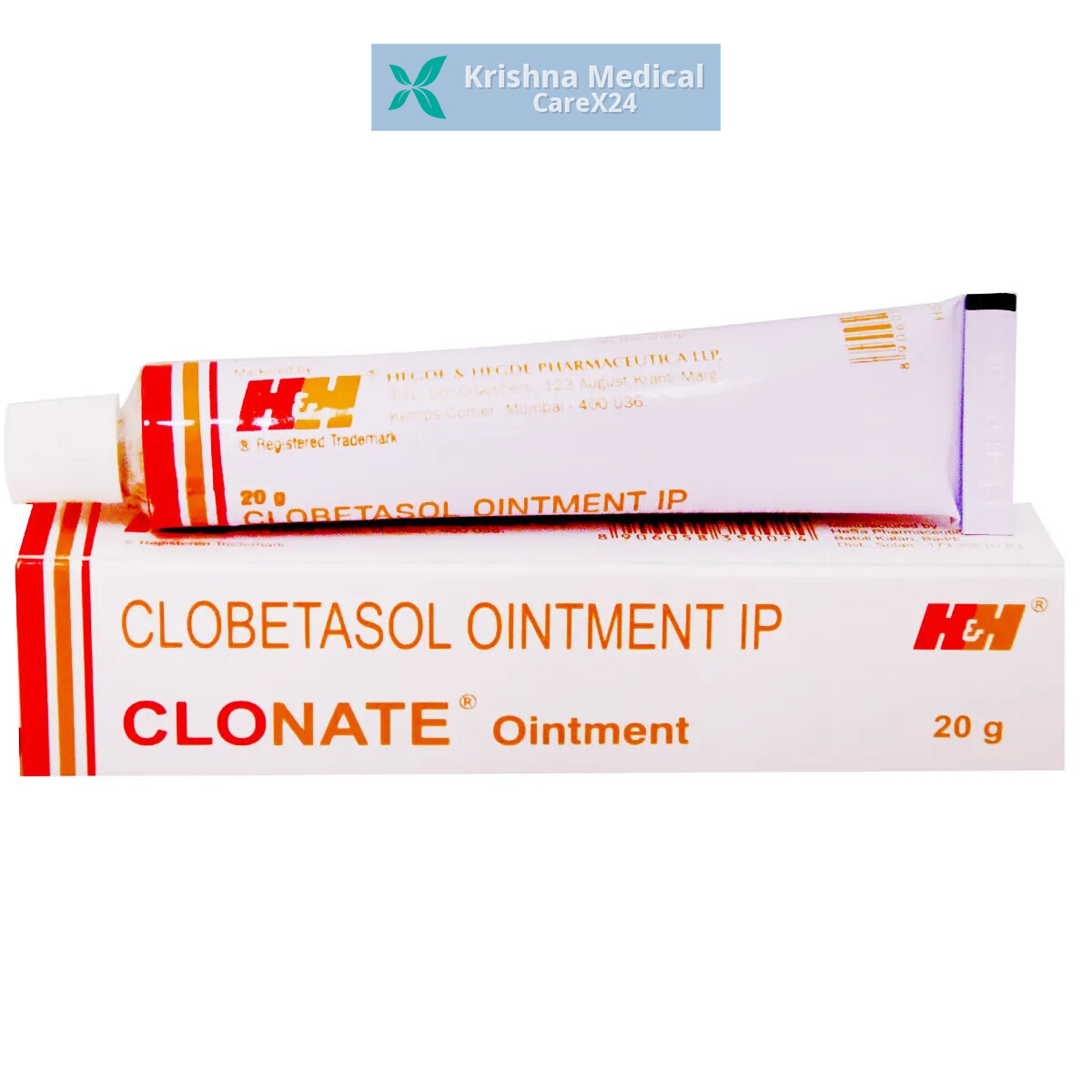 Clonate Ointment (20 Gm)