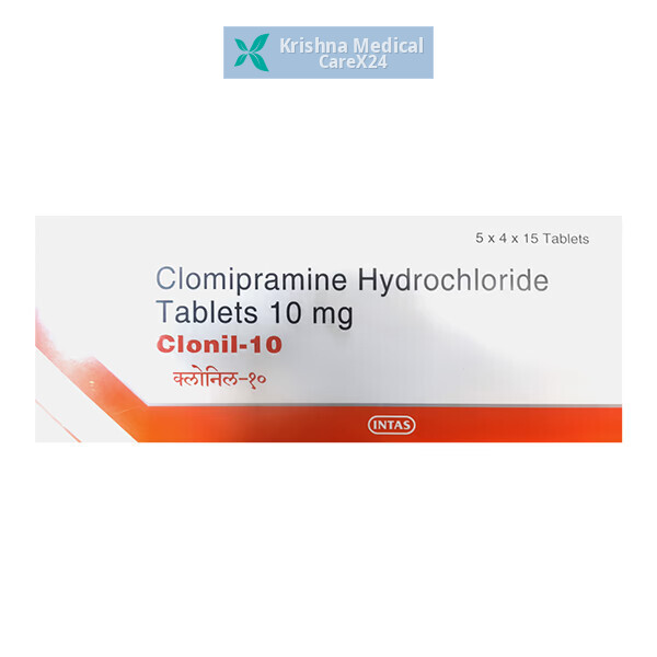 Clonil 10 Tablet
