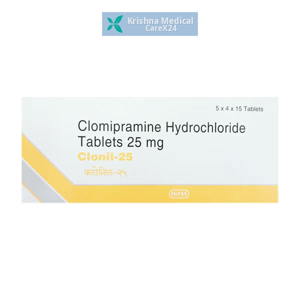 Clonil 25 Tablet