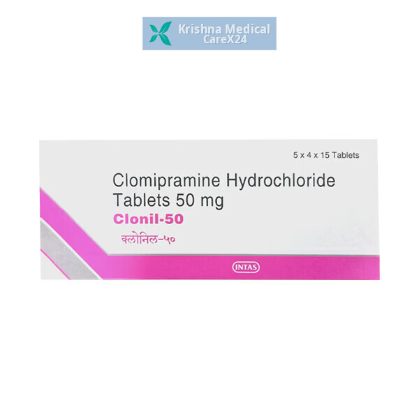 Clonil 50 Tablet