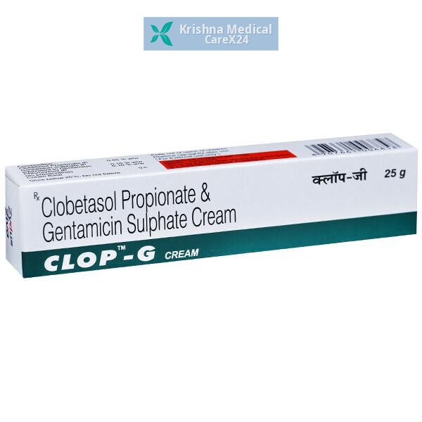 Clop G Cream