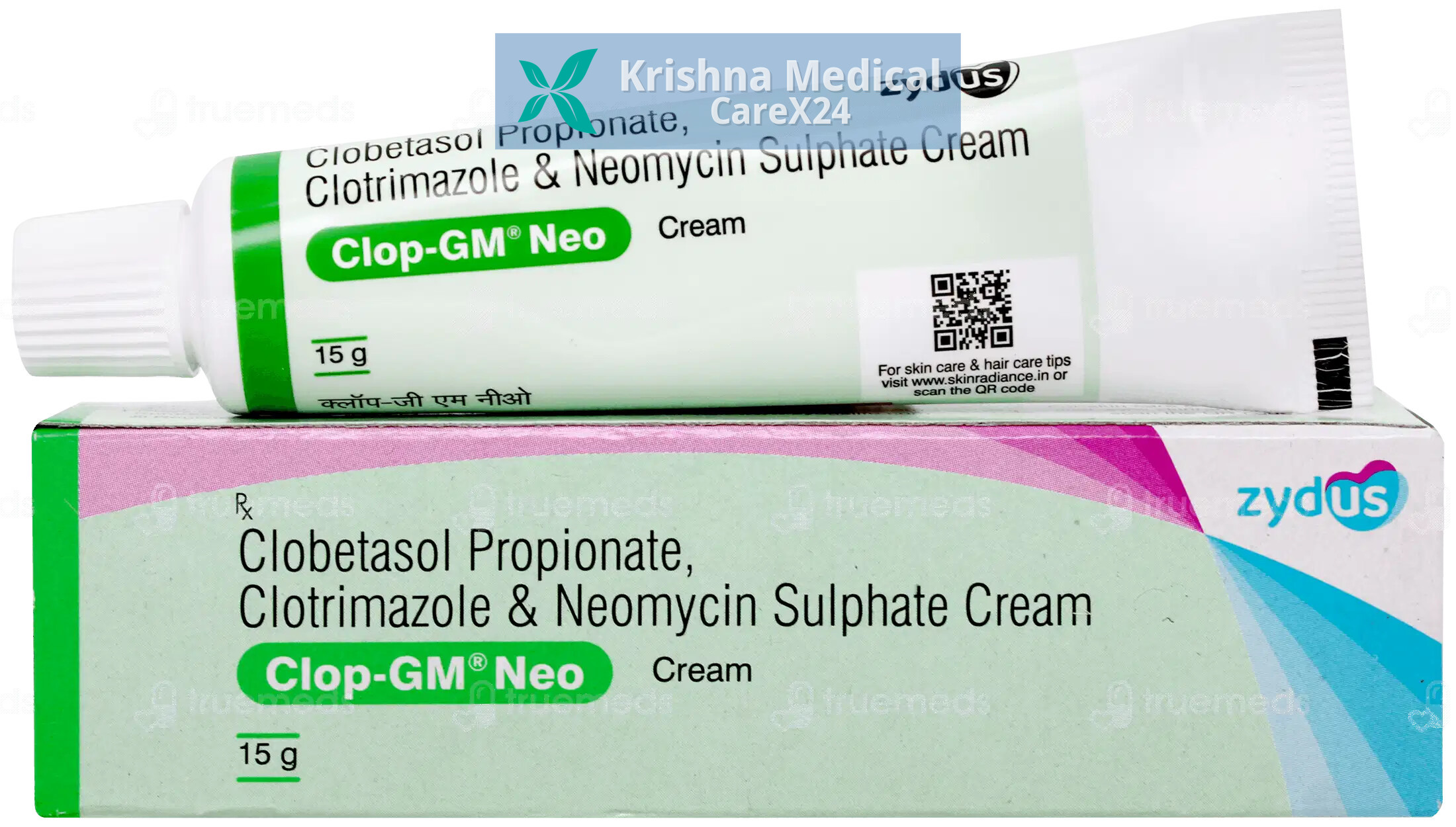 Clop Gm Cream