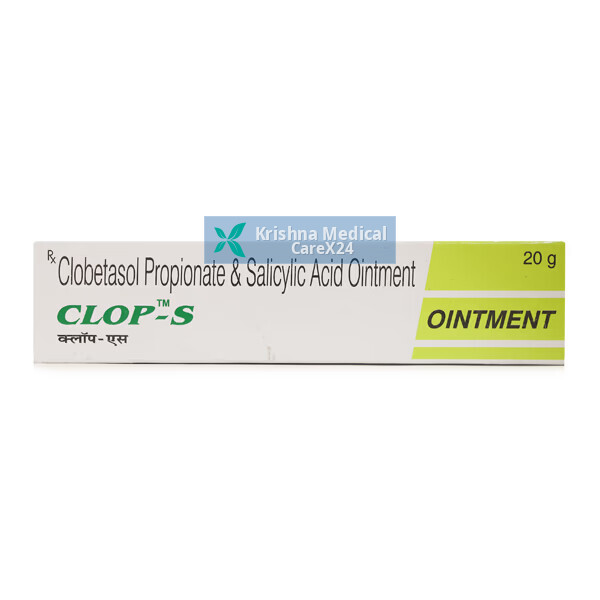 Clop S Ointment