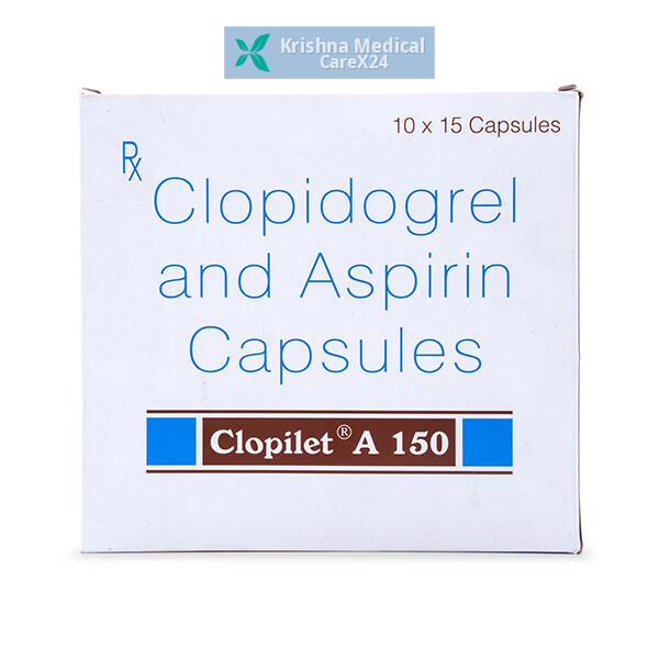 Clopilet A 150 Capsule