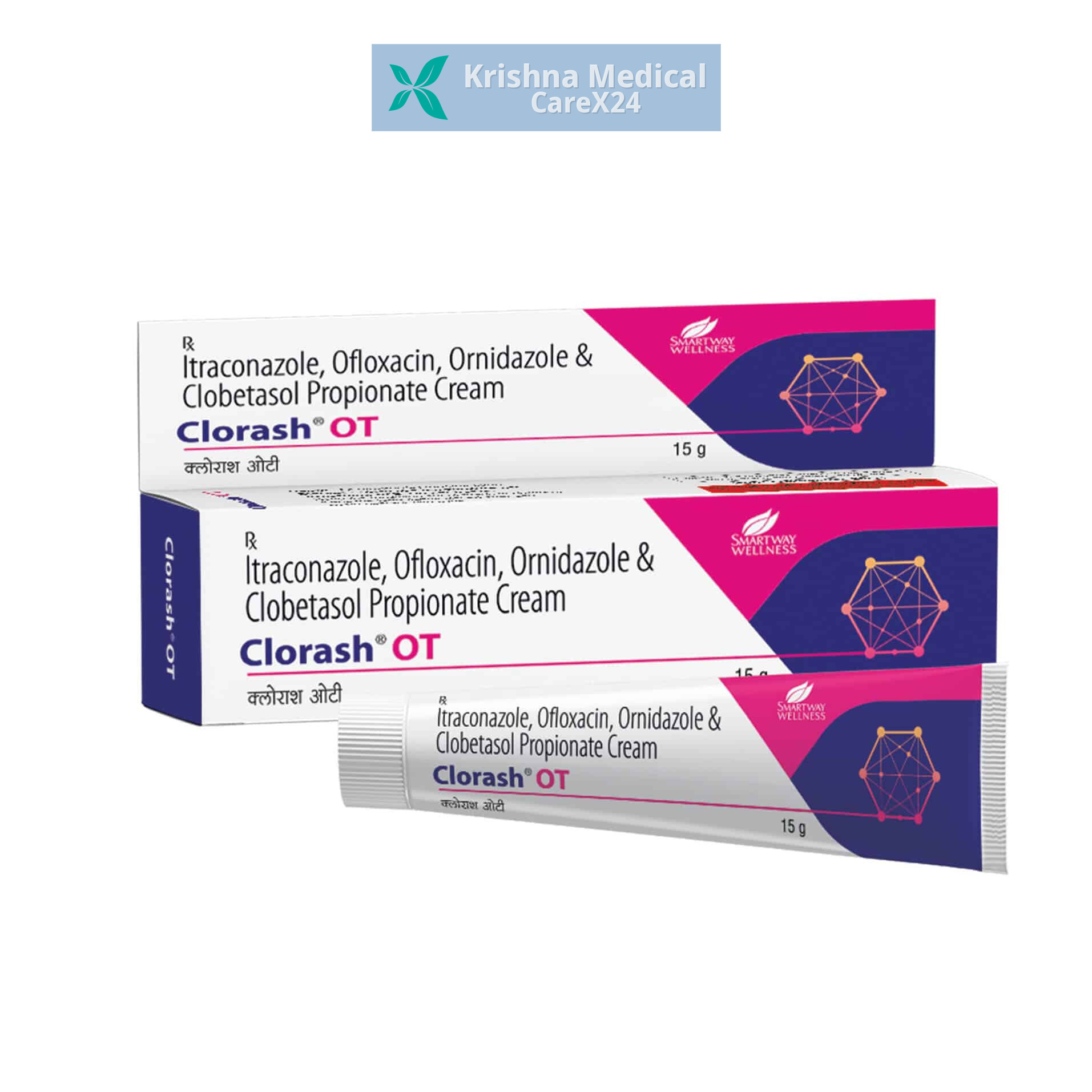 Clorash OT Cream