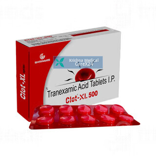 Clot XL 500 Tablet