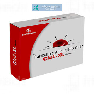 Clot-XL Injection