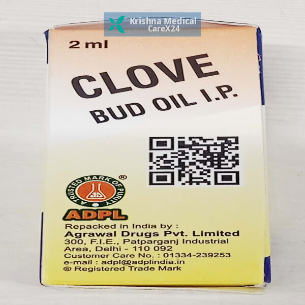 Clove Bud Oil