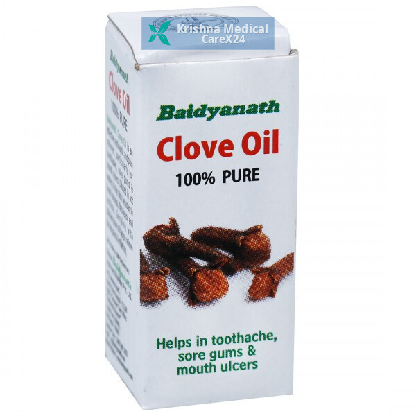 Clove Oil