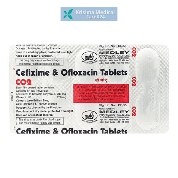 Co2 Tablet