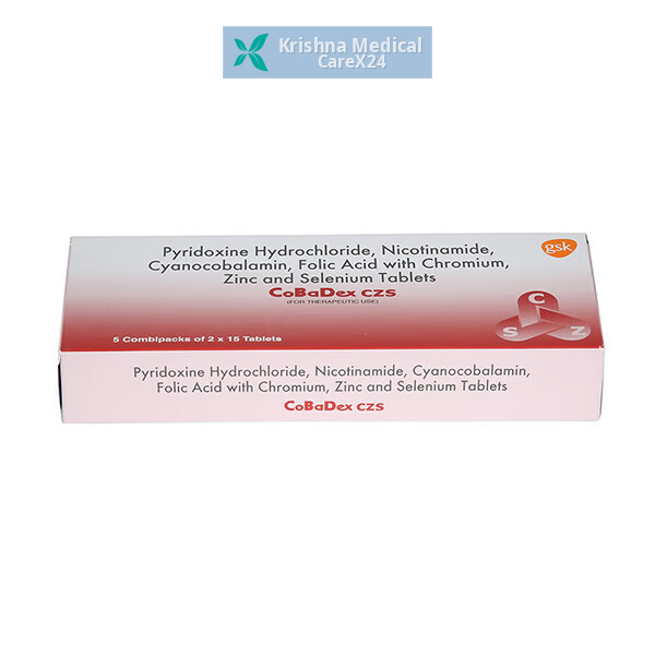 Cobadex Czs Tablet