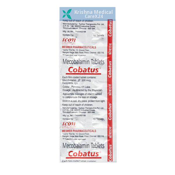Cobatus Tablet