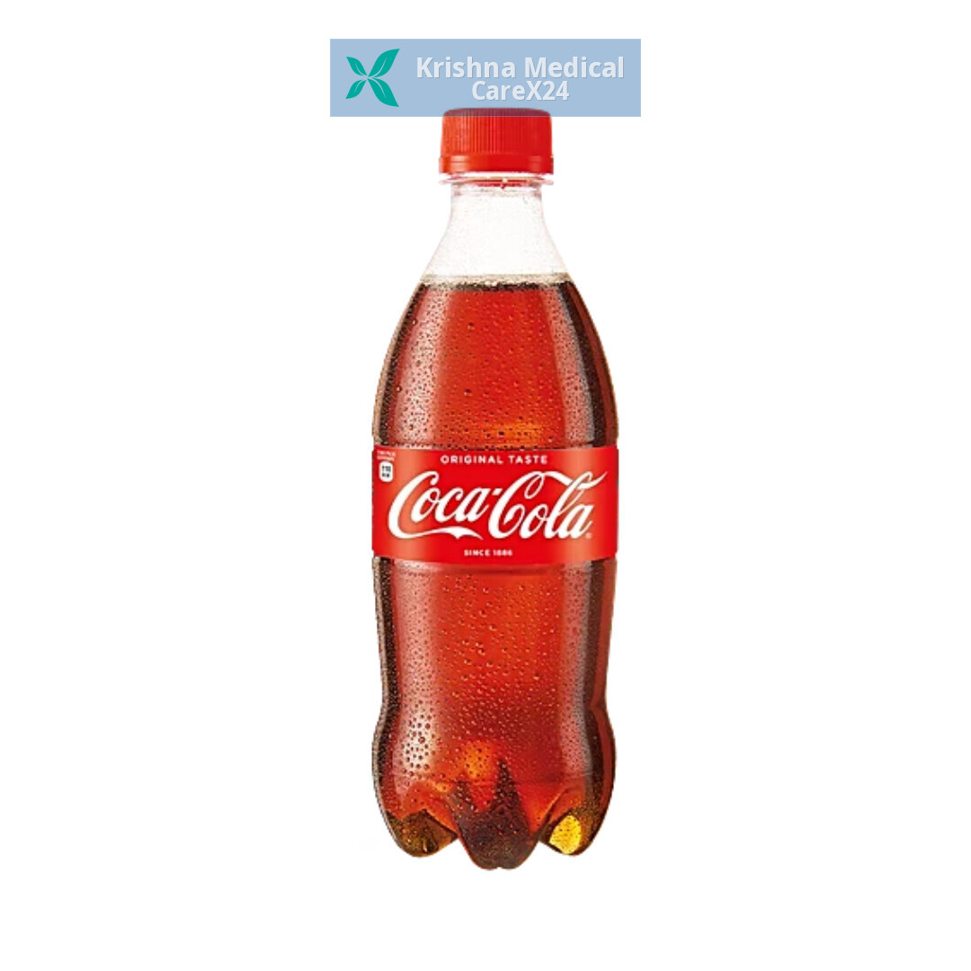 Coca Cola Original Soft Drink