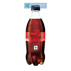 Coca-Cola Zero Sugar Soft Drink