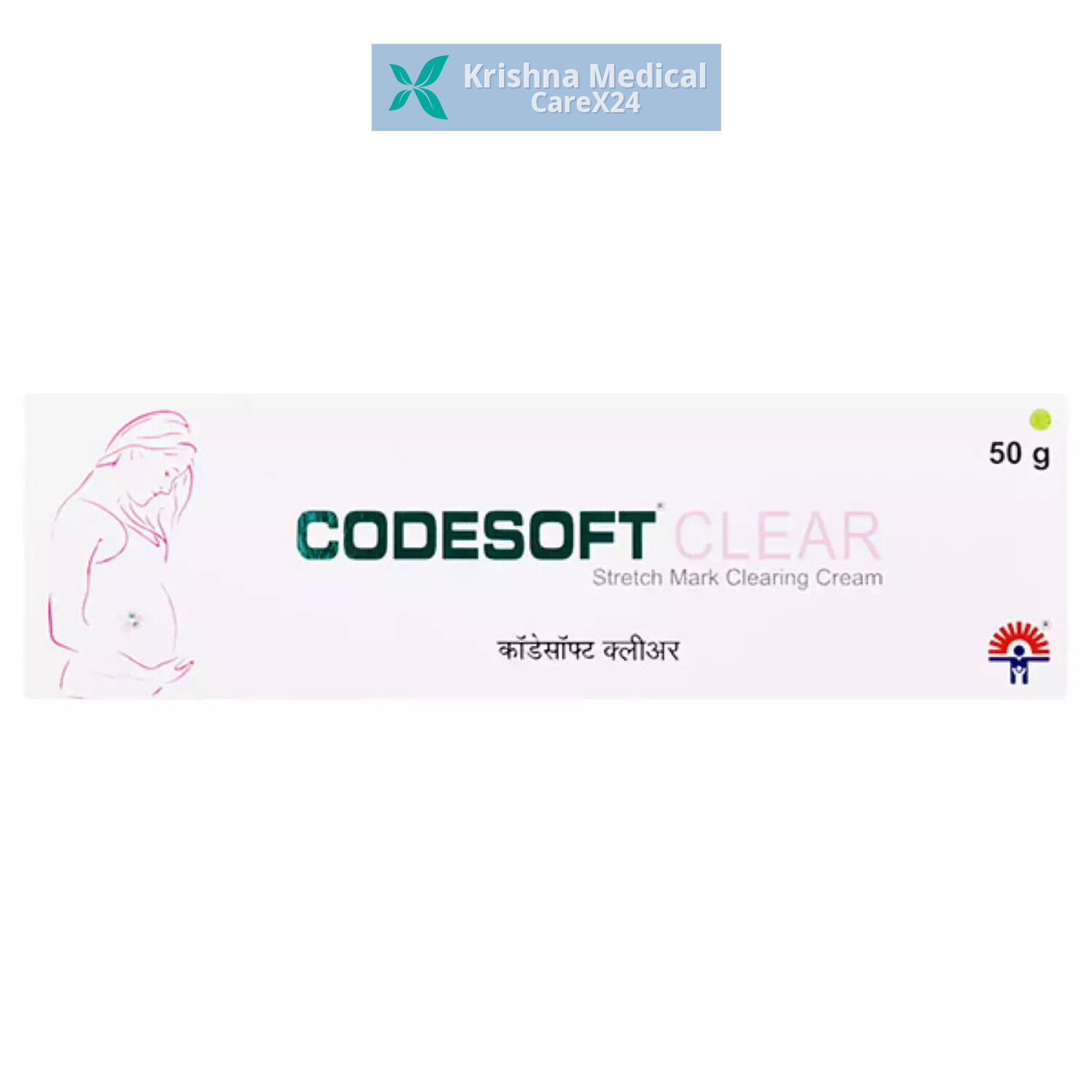 Codesoft Clear Cream