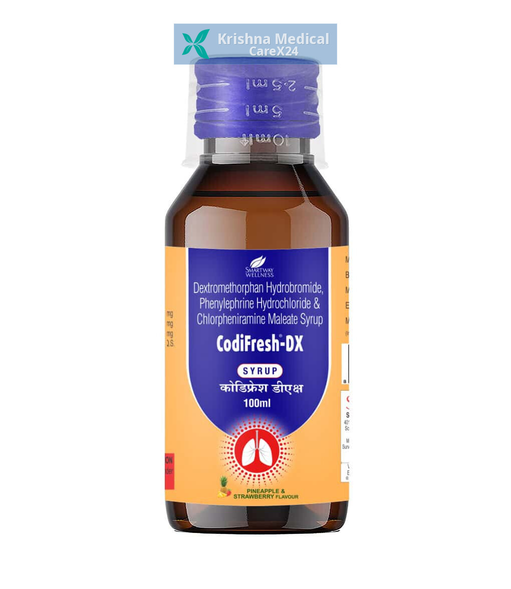 Codifresh DX Syrup