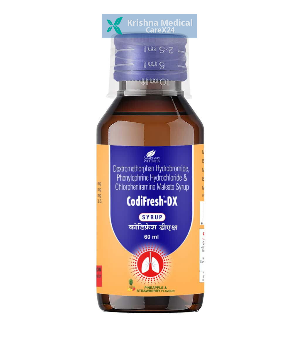 Codifresh DX Syrup