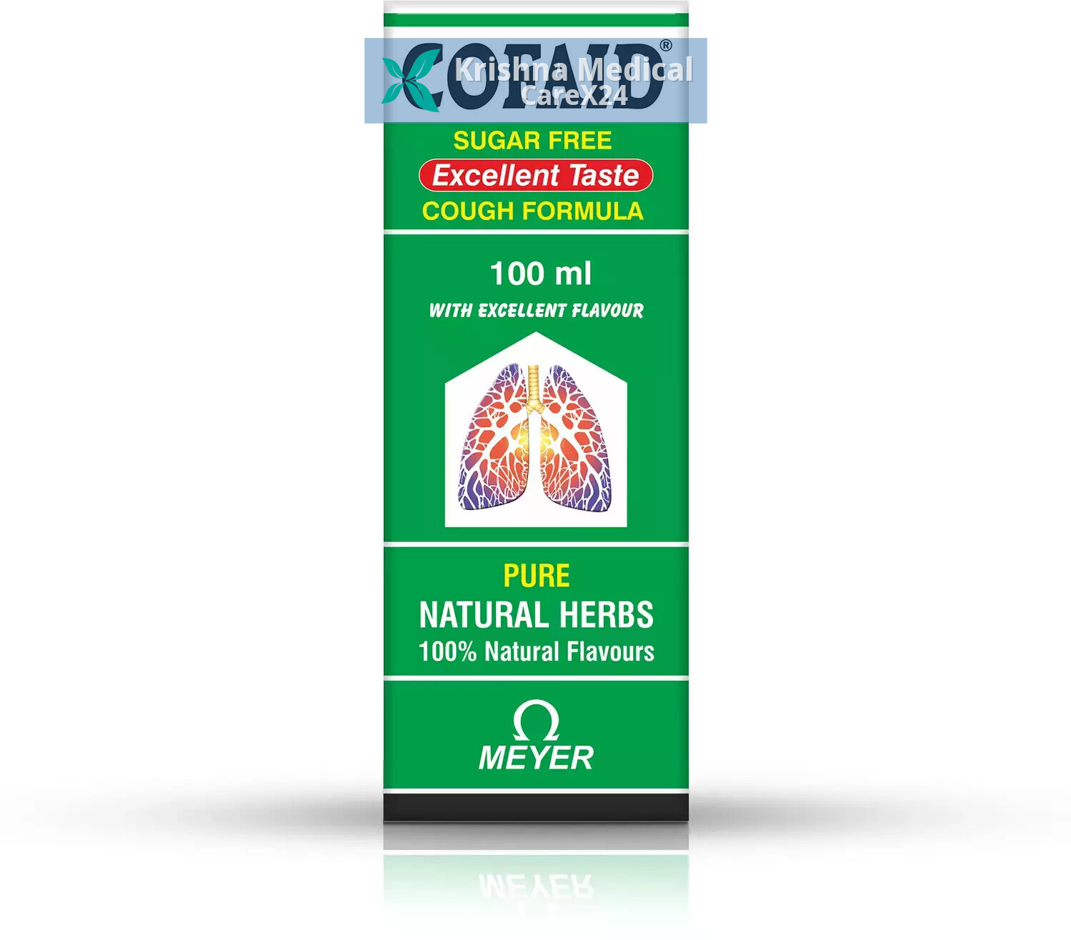 Cofaid Sugar Free Syrup