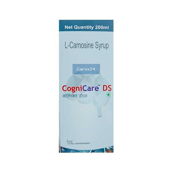 Cognicare DS Syrup