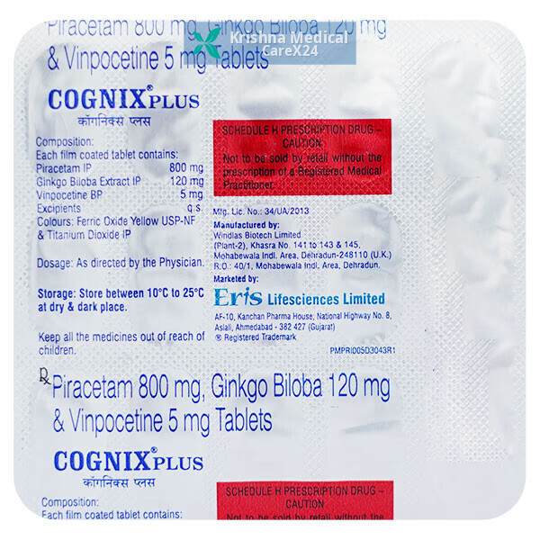 Cognix Plus Tablet