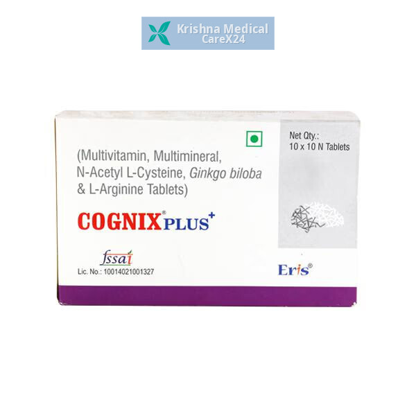 Cognix Plus+ Tablet