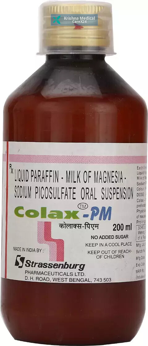 Colax PM Syrup