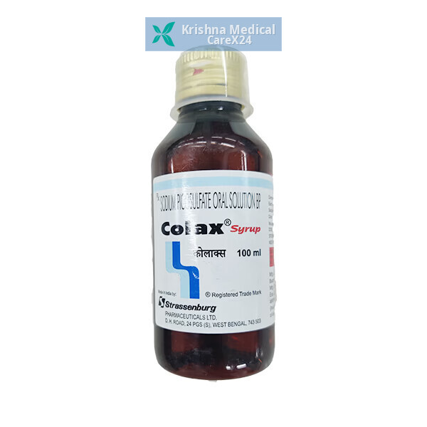 Colax Syrup