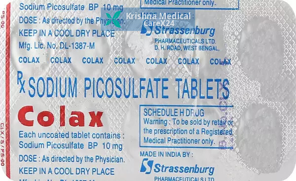 Colax Tablet