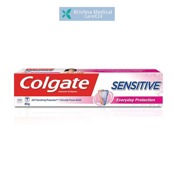 Colgate Sensitive Everyday Protection Toothpaste