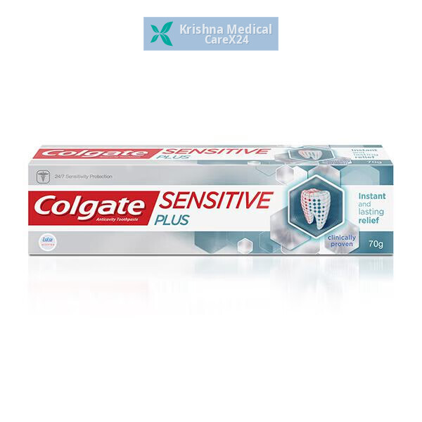 Colgate Sensitive Plus Toothpaste