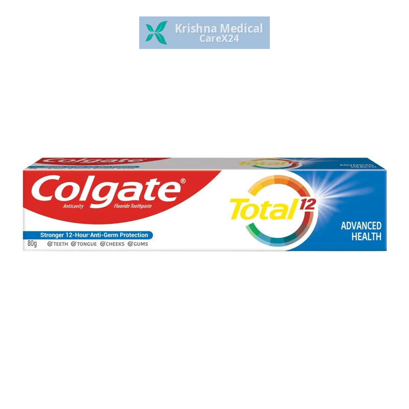 Colgate Total 12 Advanced Health Toothpaste
