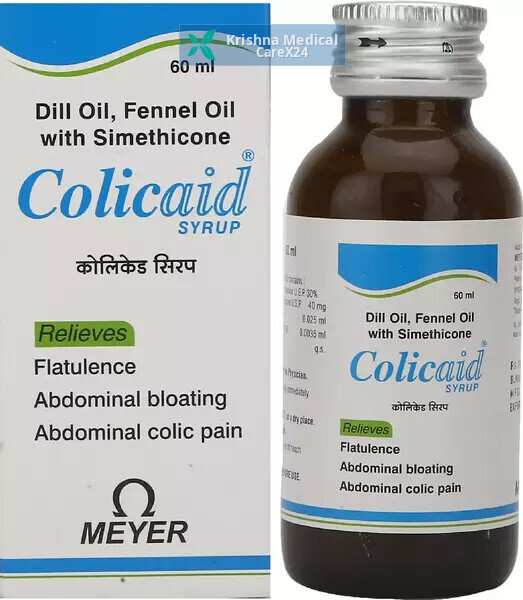 Colicaid Syrup