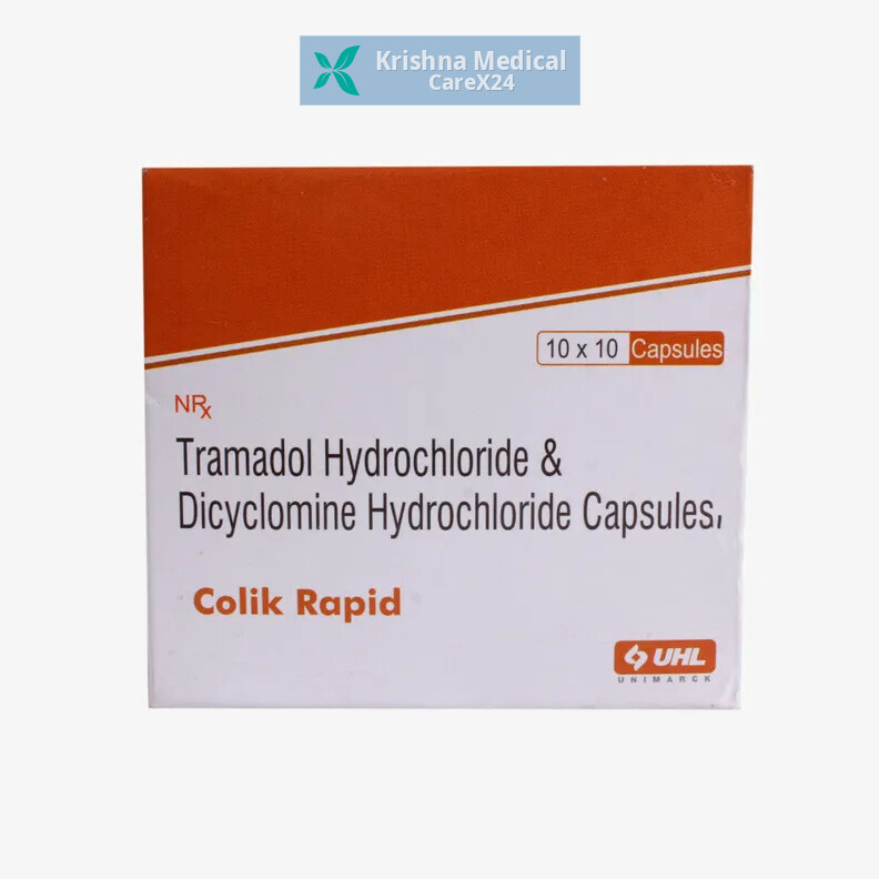 Colik Rapid Capsule