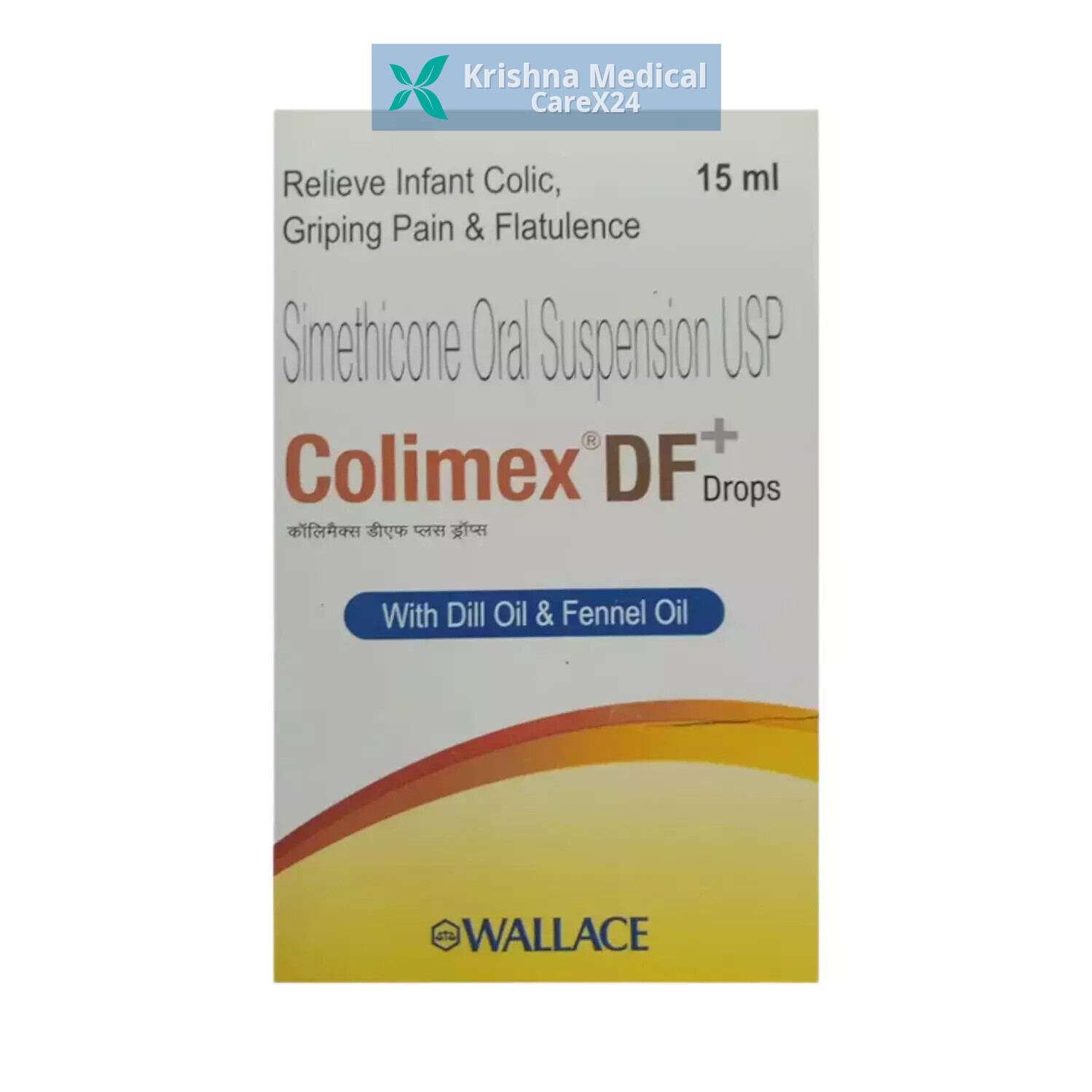Colimex DF Plus Drops
