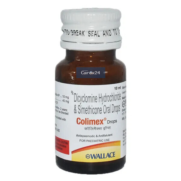 Colimex Oral Drops
