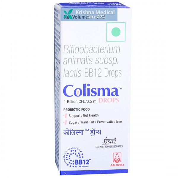 Colisma Drops
