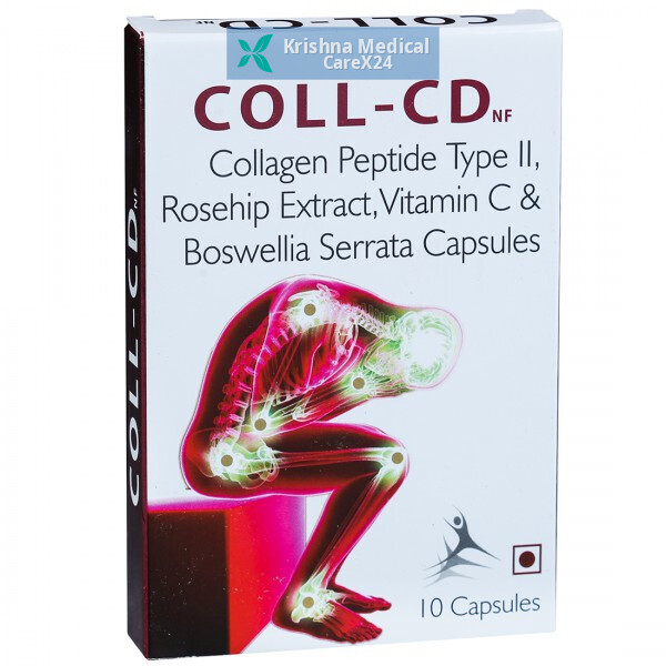 Coll-CD NF Capsule