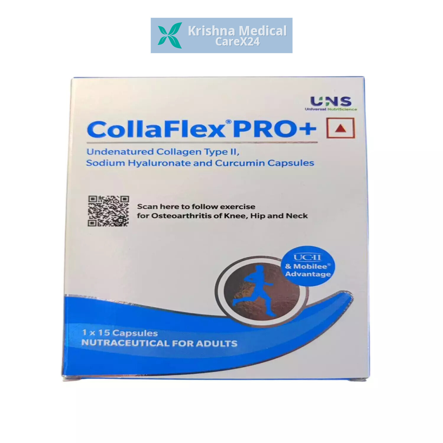 Collaflex Pro Plus Capsule