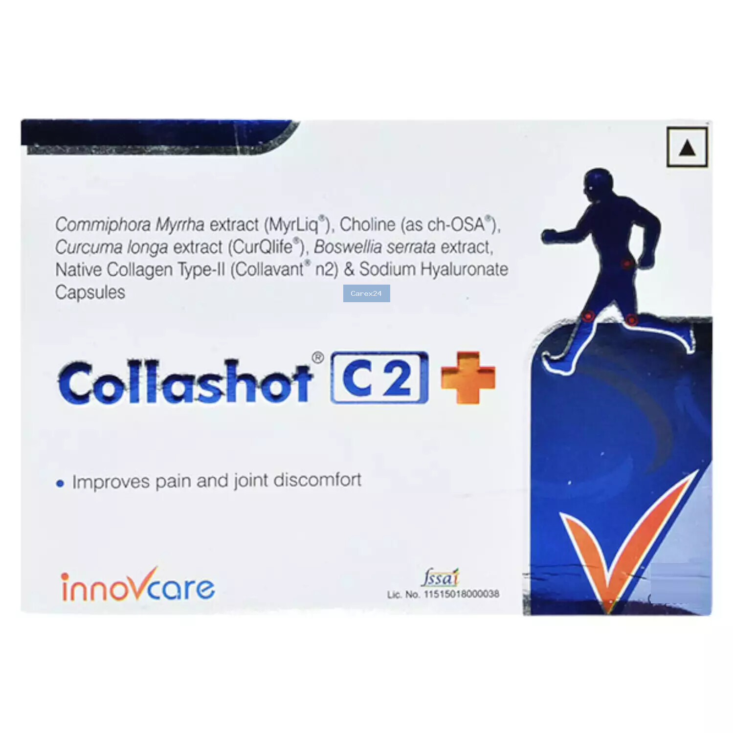 Collashot C2 Plus Capsule
